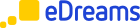 eDreams logo